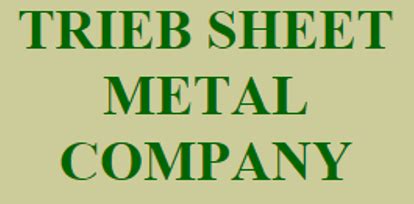 trieb sheet metal|Trieb Sheet Metal CO Kansas City KS, 66106 – Manta.com.